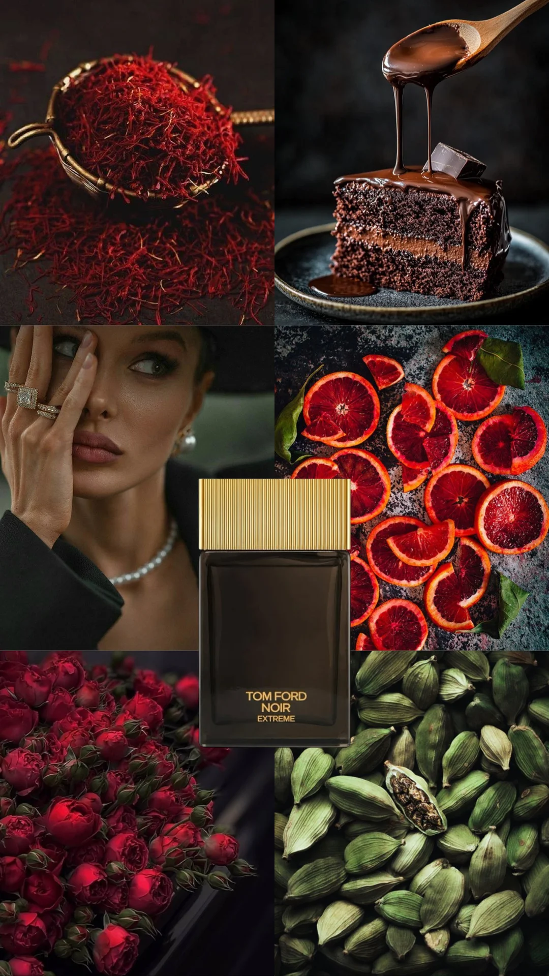 NOIR Extreme Tom Ford оригинал распив - миниатюра 2