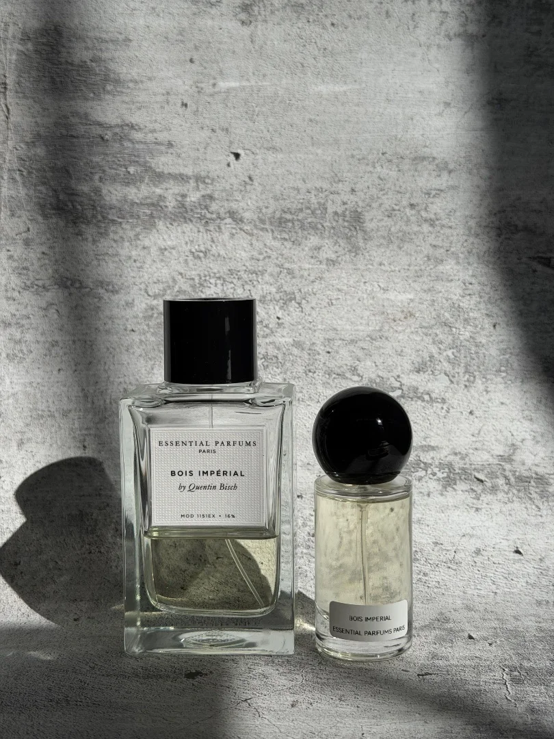 BOIS IMPERIAL ESSENTIAL PARFUMS PARIS  оригинал распив