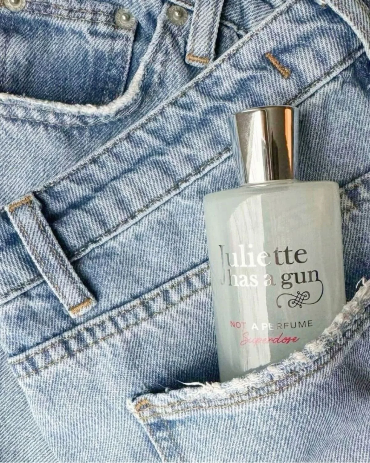Not A Perfume Superdose Juliette Has A Gun оригинал распив