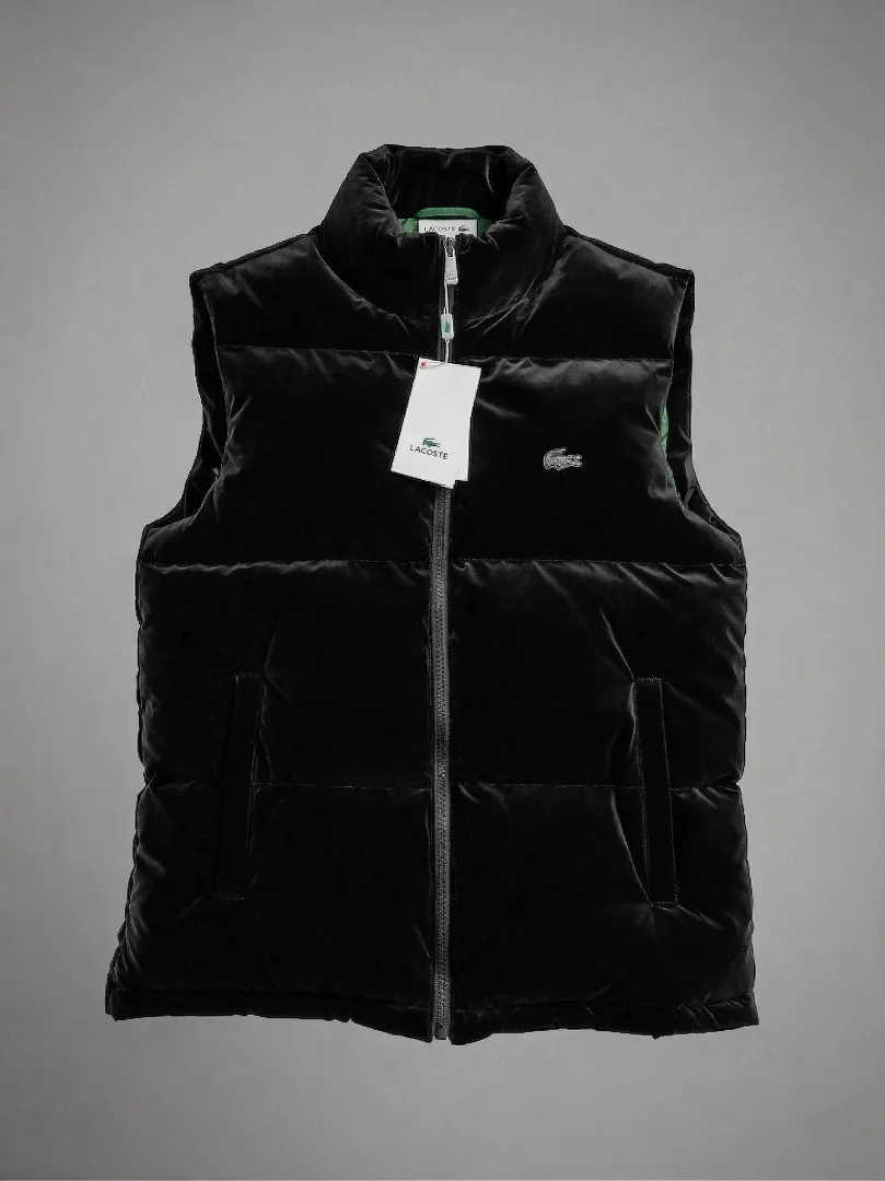 Мужская жилетка Lacoste - изображение 1