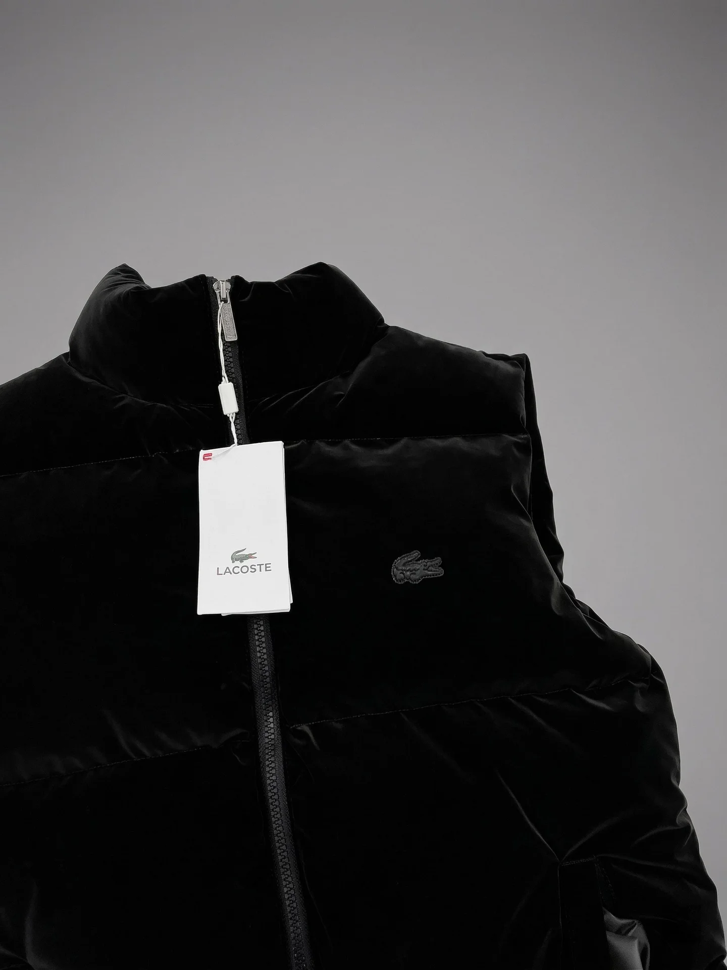 Мужская жилетка Lacoste - миниатюра 2