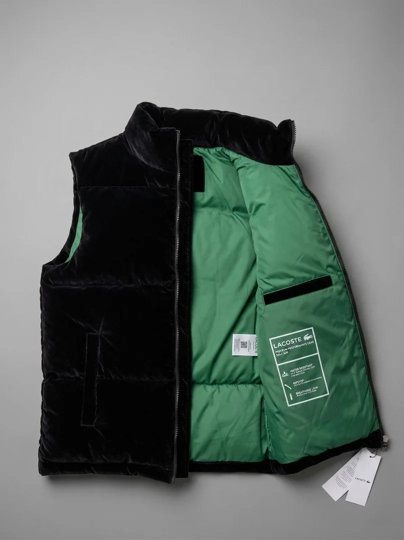 Мужская жилетка Lacoste - миниатюра 3