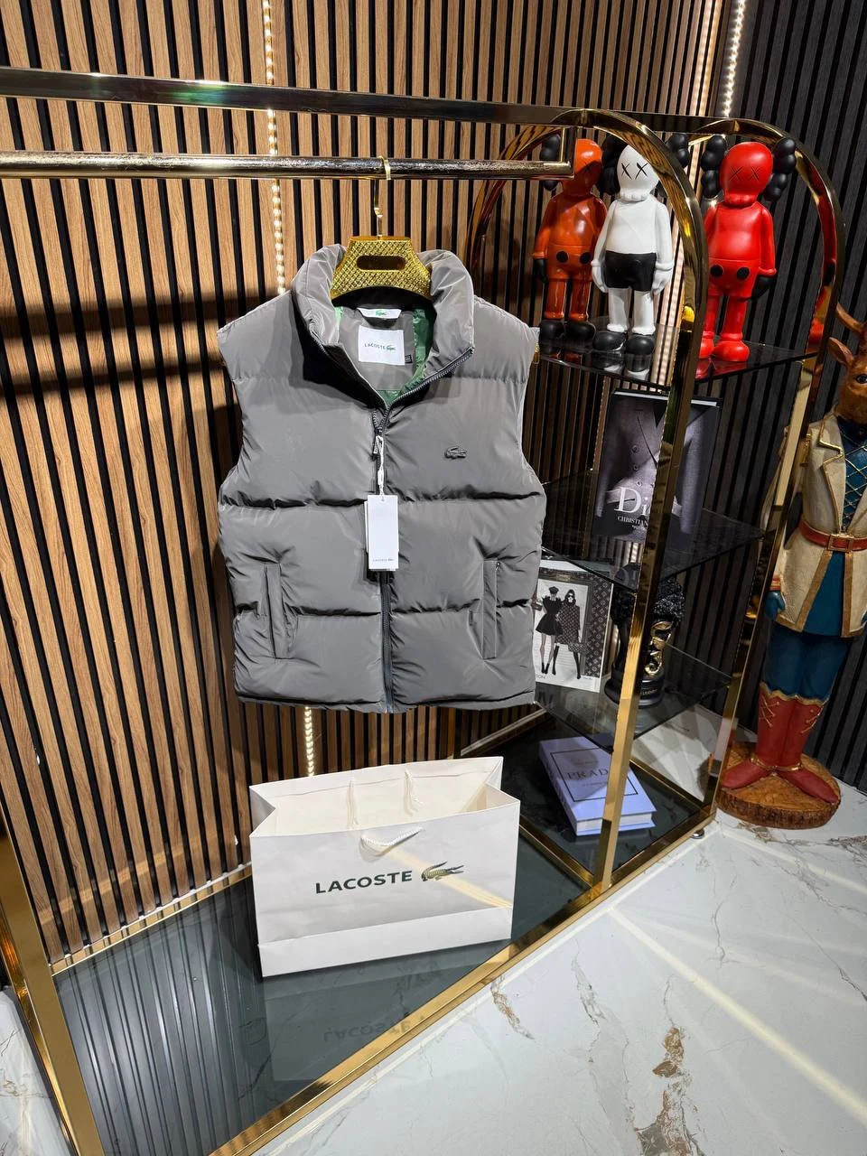 Жилетка Lacoste - миниатюра 2