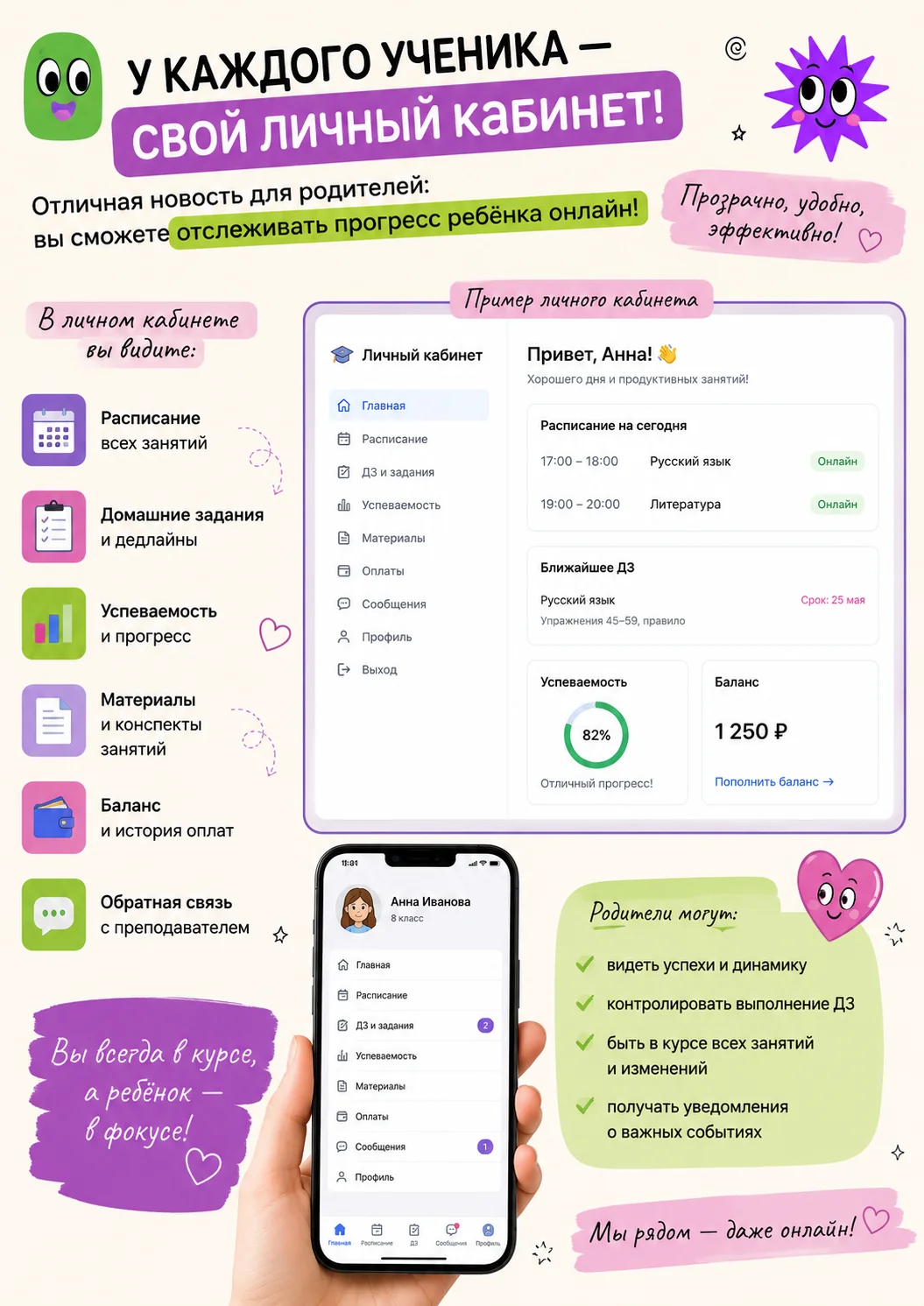 Репетитор по русскому языку и литературе - миниатюра 6