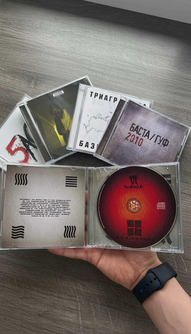 CD диски - изображение 1
