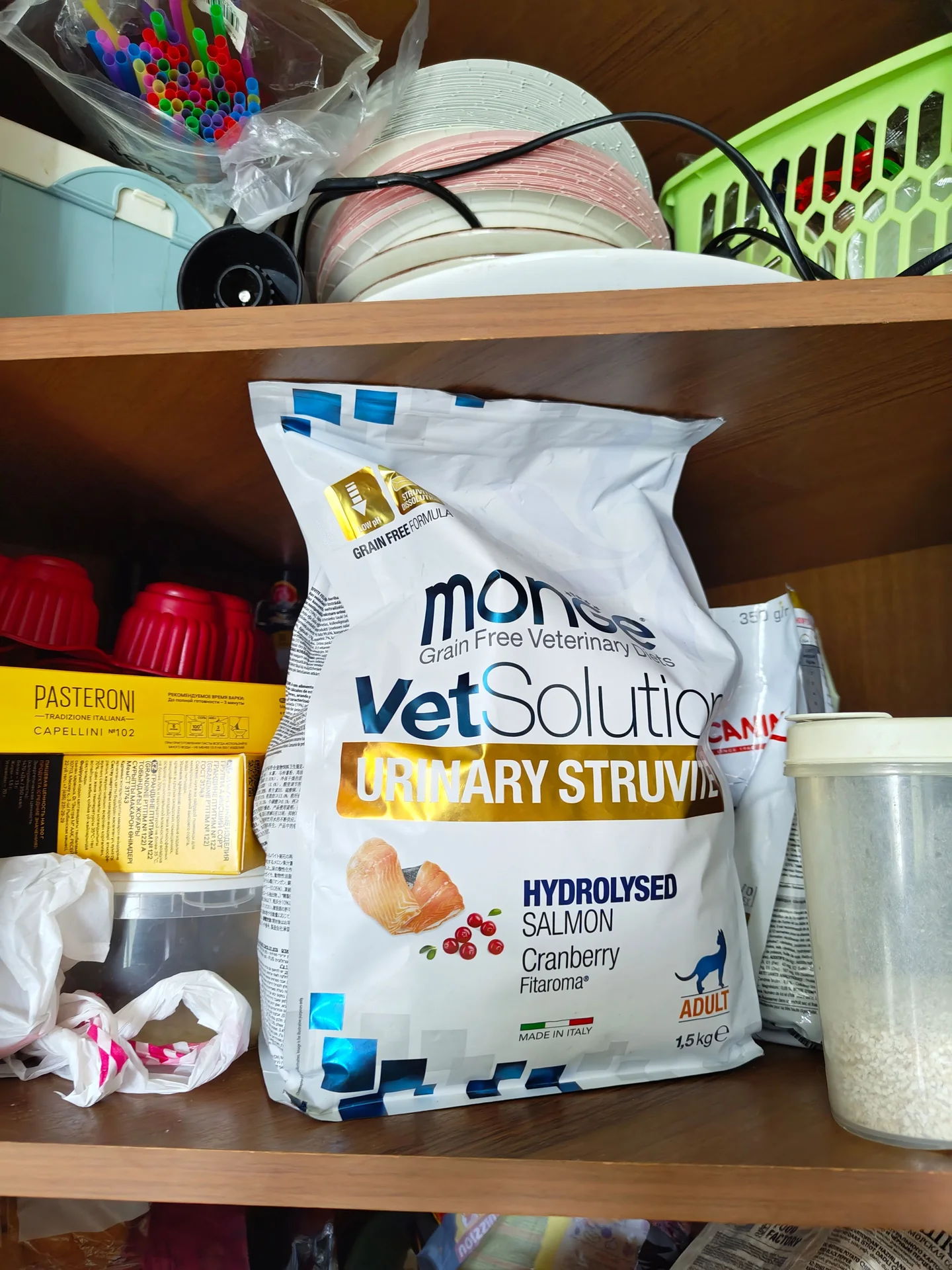 корм Monge Vet Solution - миниатюра 2