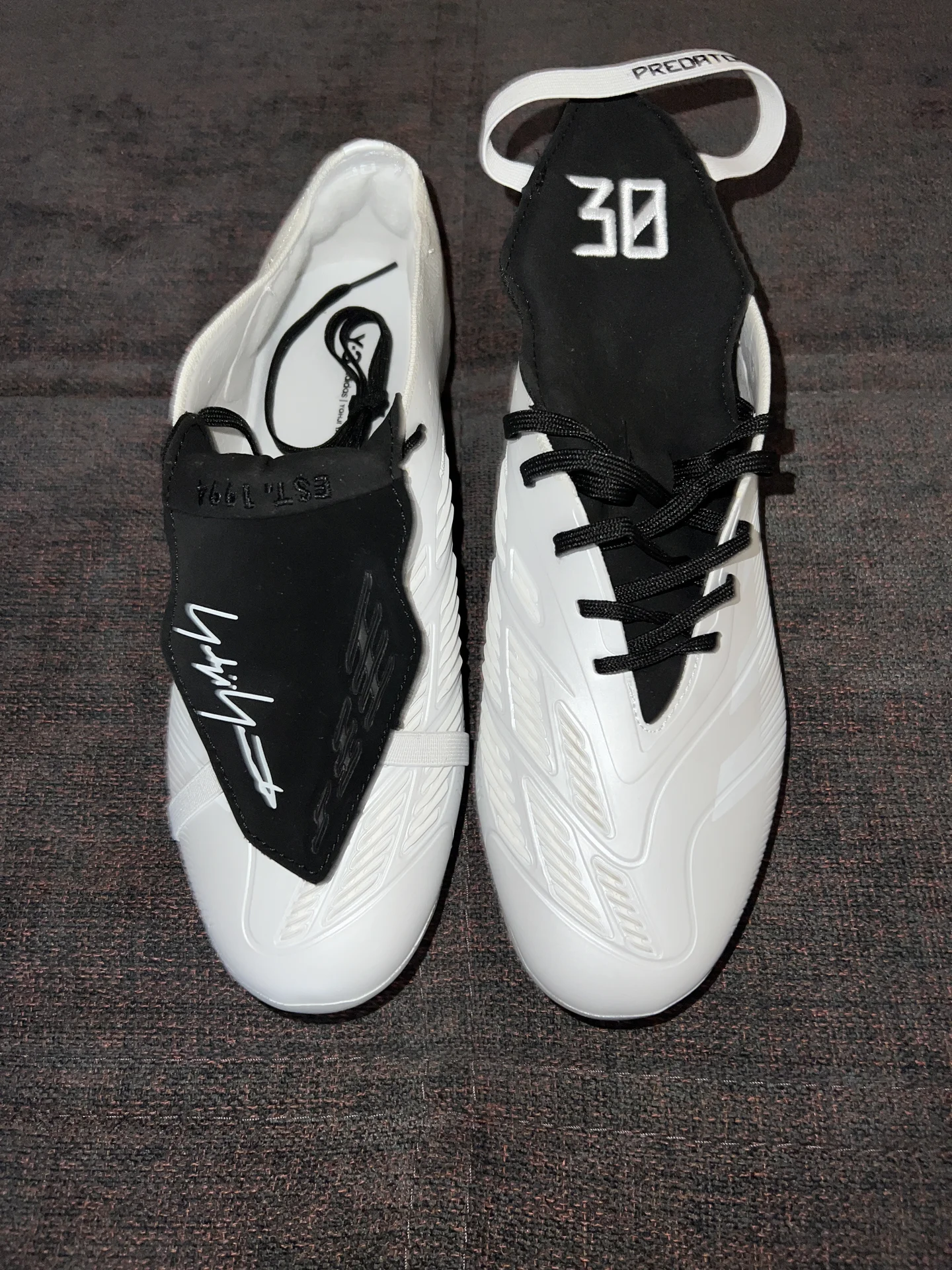 Футбольные бутсы Adidas predator - изображение 1