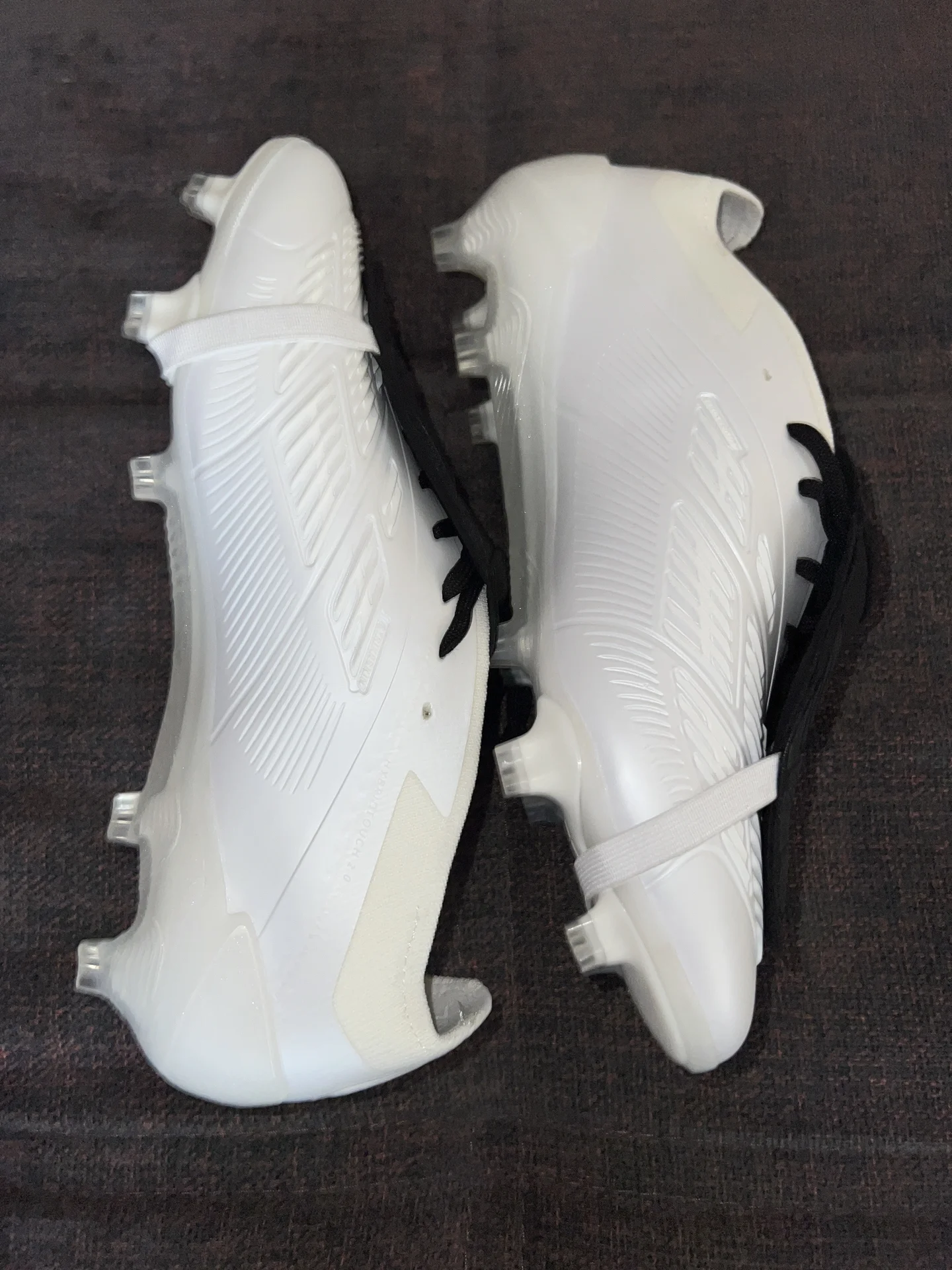 Футбольные бутсы Adidas predator - миниатюра 2