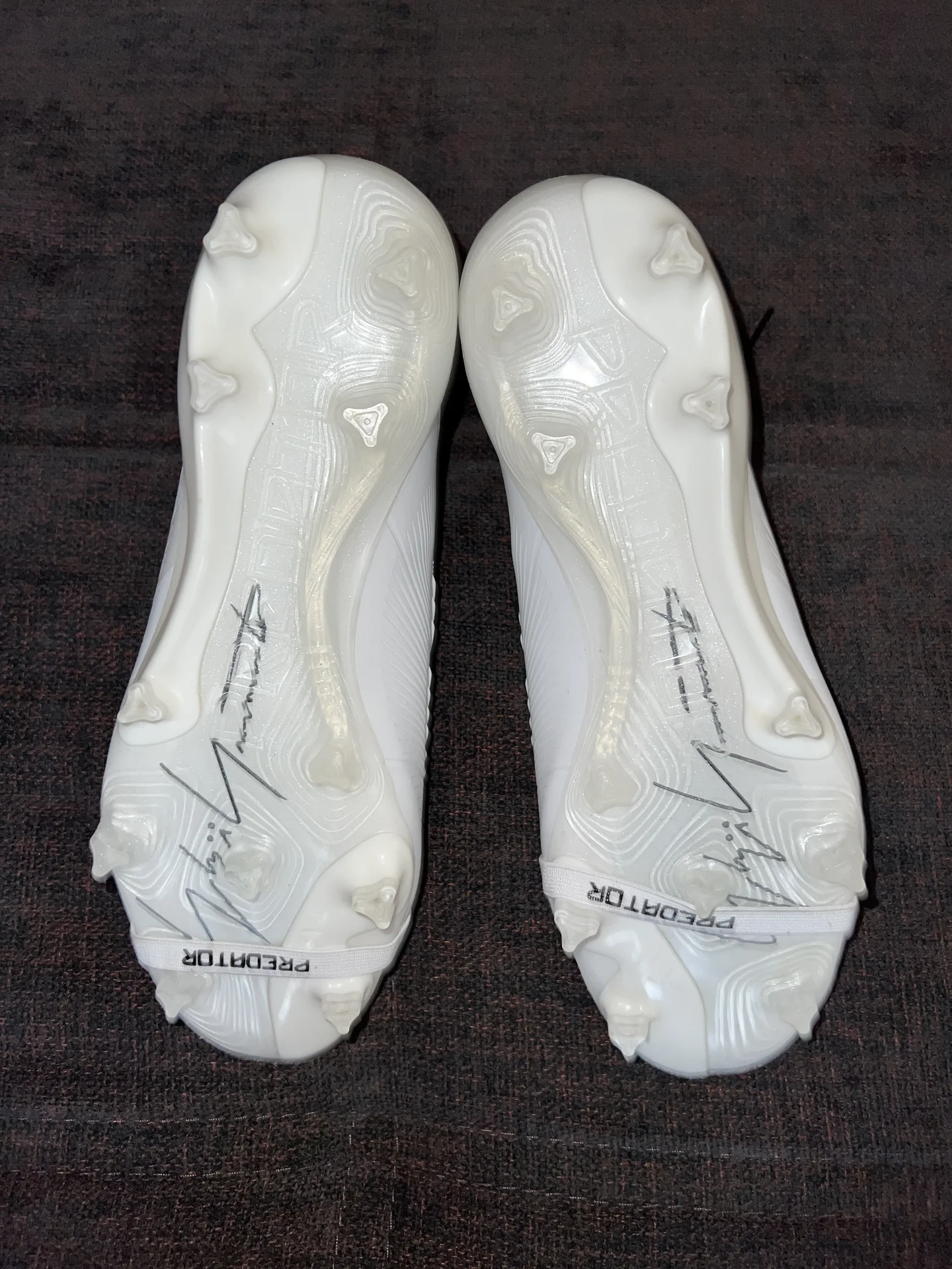 Футбольные бутсы Adidas predator - миниатюра 3