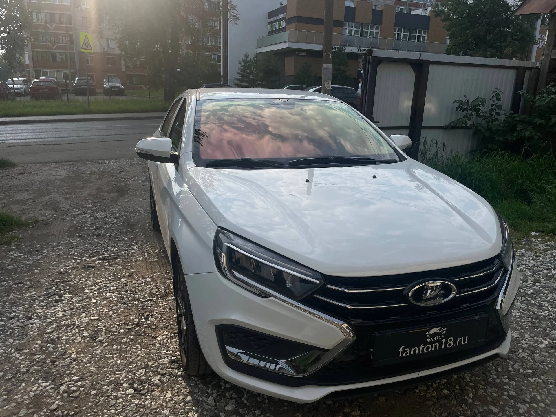 Тонировка автостекол - миниатюра 2