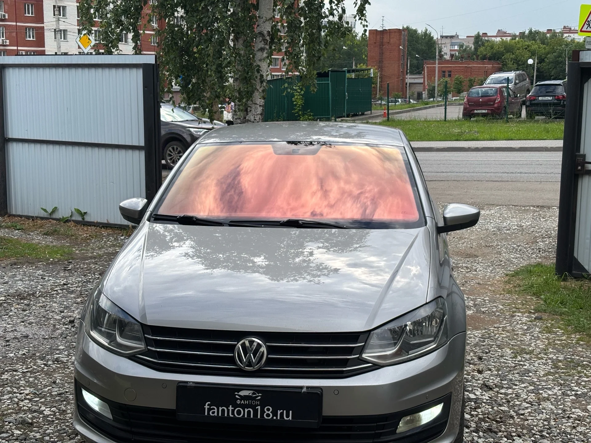 Тонировка автостекол - миниатюра 3