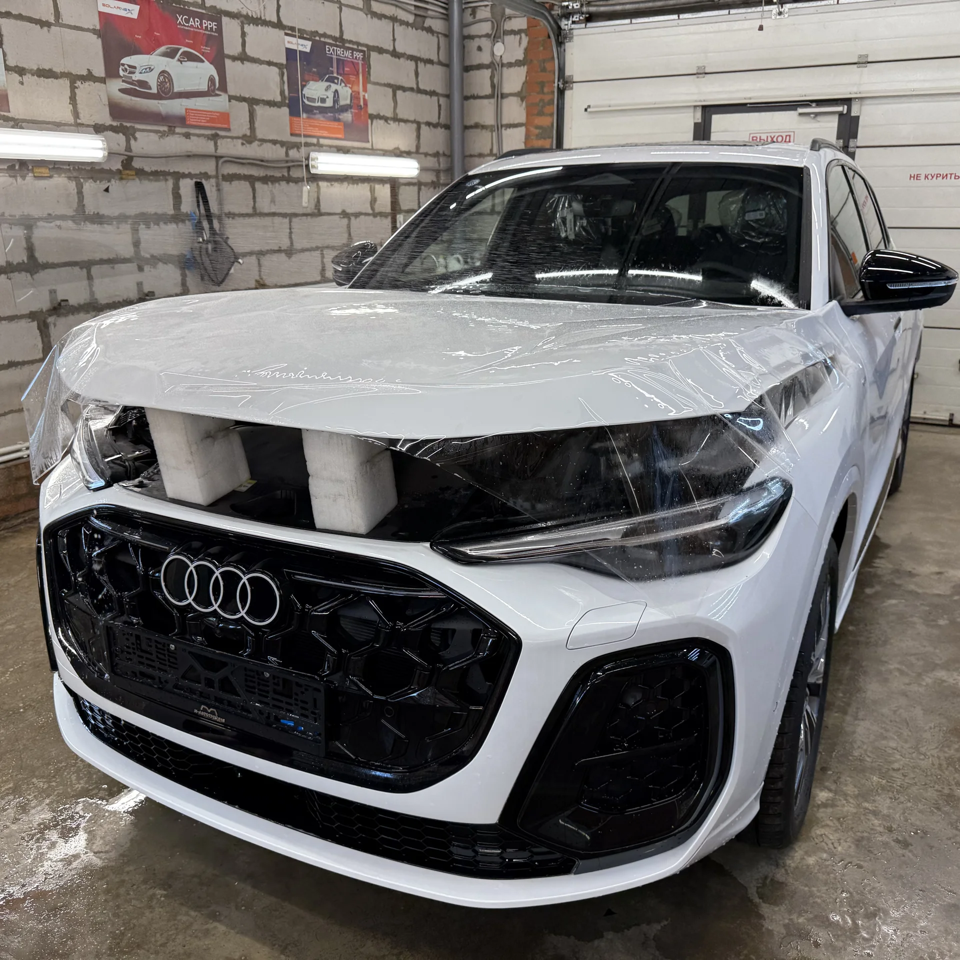 Тонировка автостекол - миниатюра 4