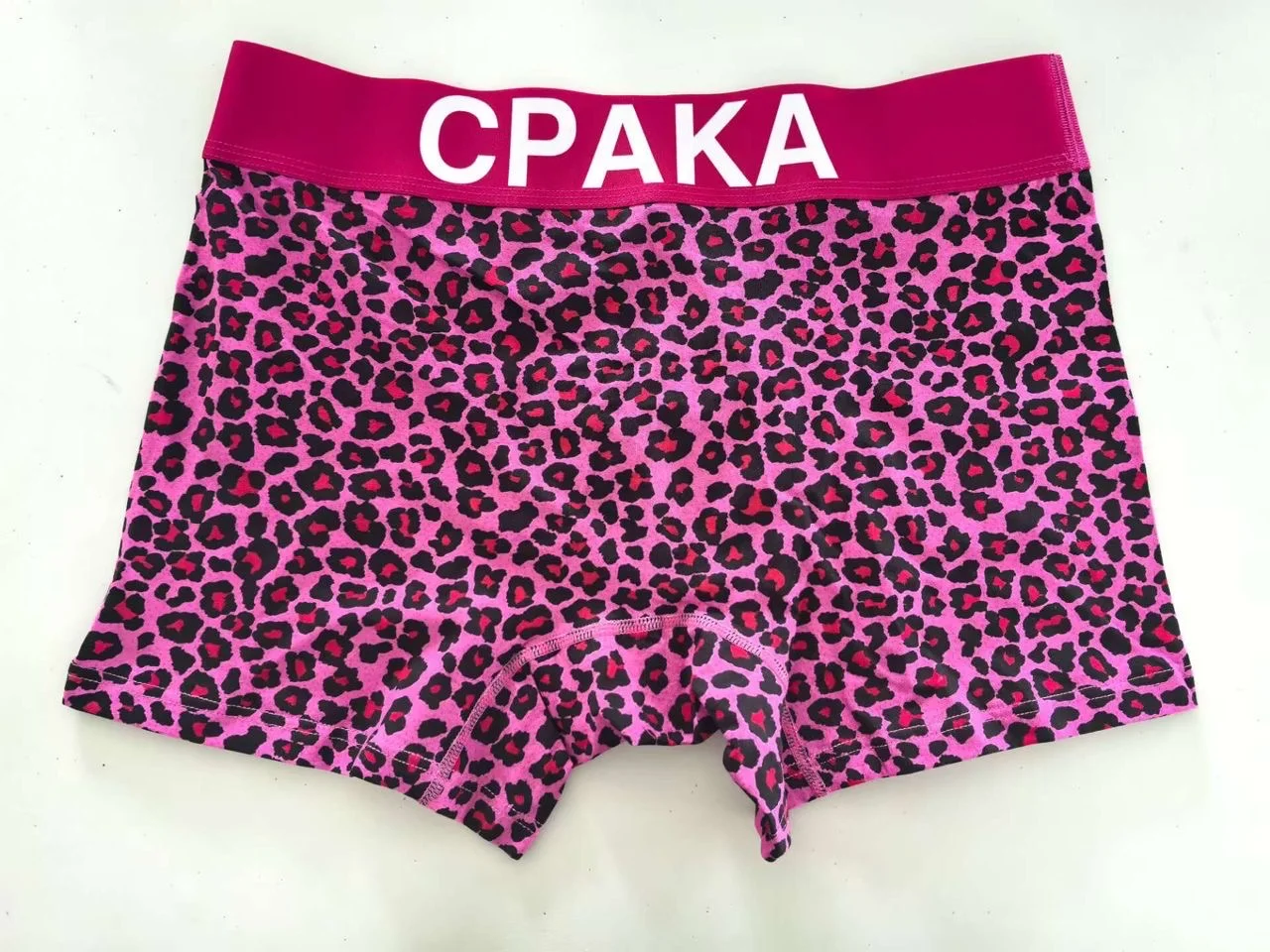 трусы боксеры СВАГА СРАКА леопардовые - миниатюра 5