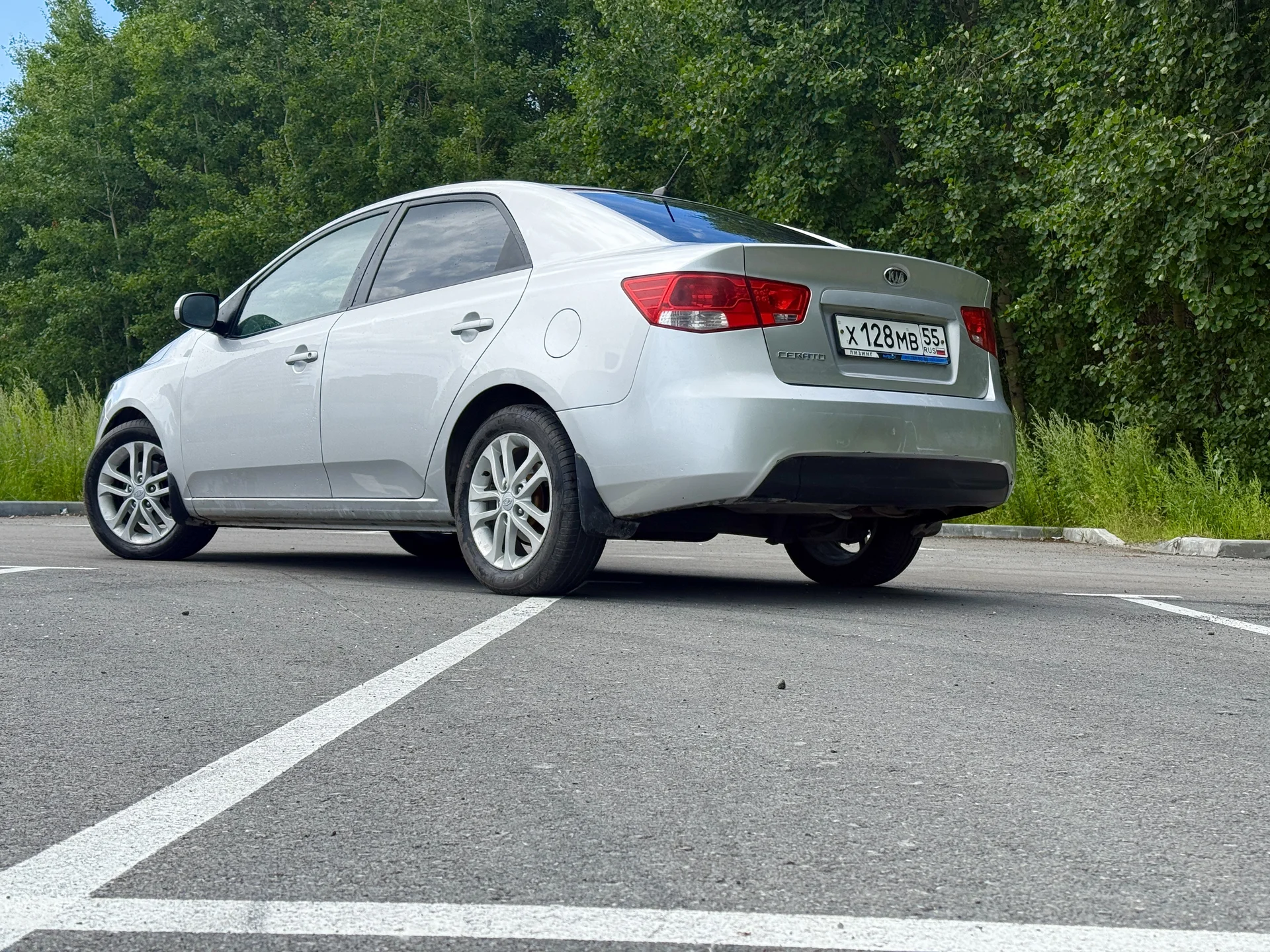 kia cerato - миниатюра 3