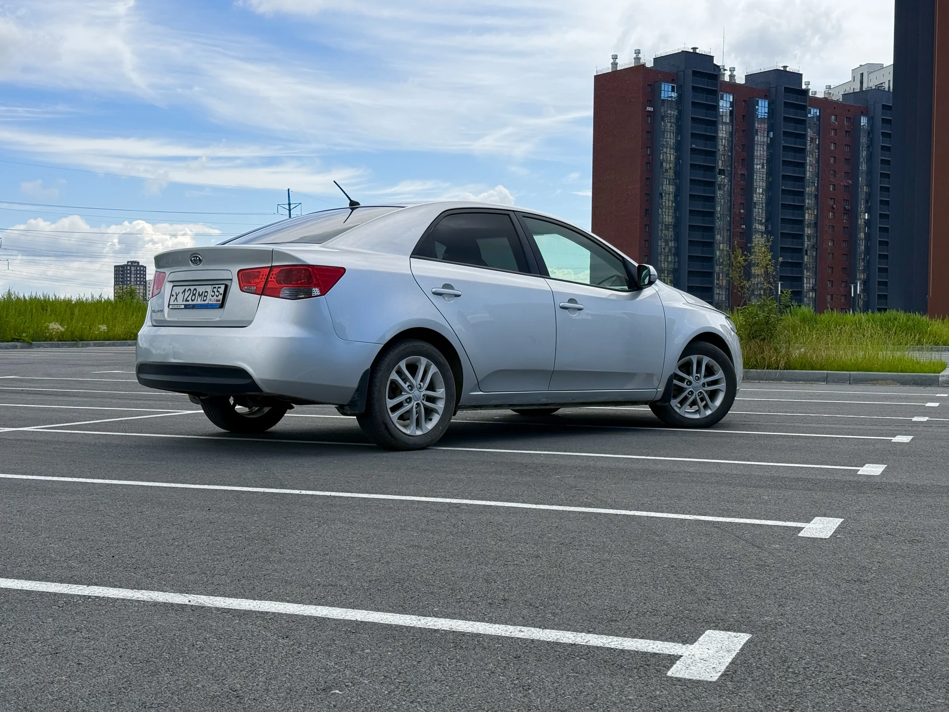 kia cerato - миниатюра 4
