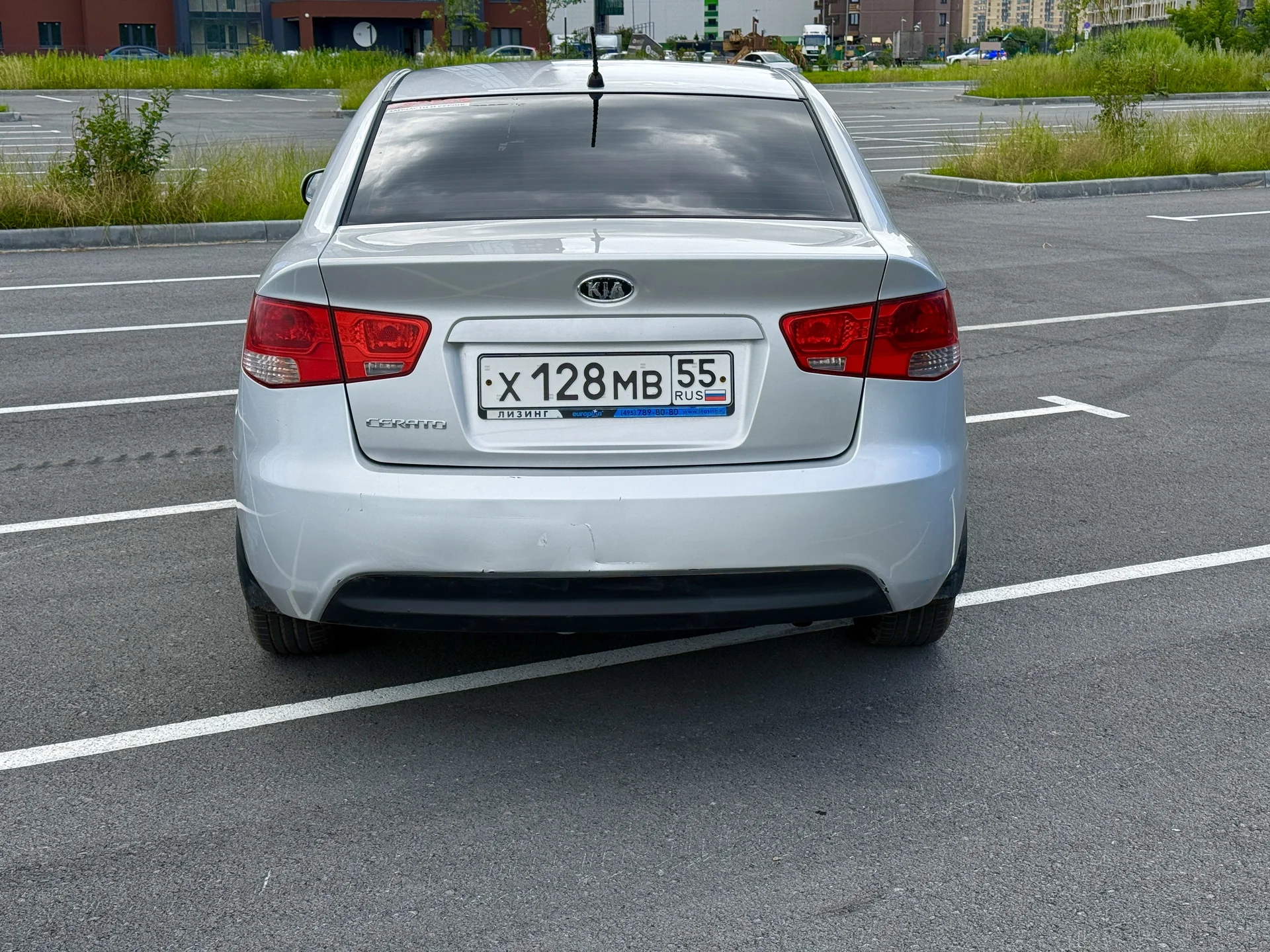 kia cerato - миниатюра 5