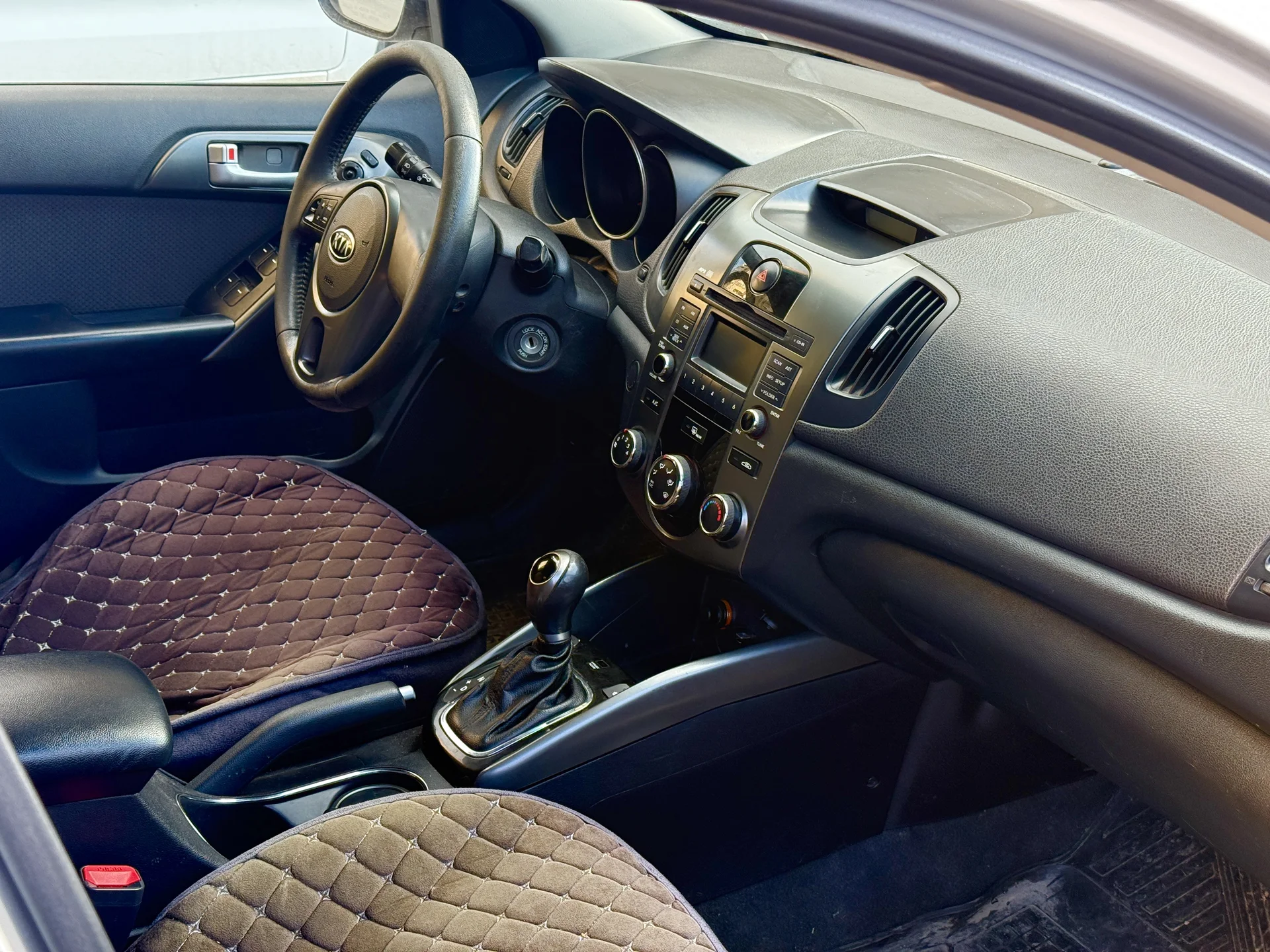 kia cerato - миниатюра 9
