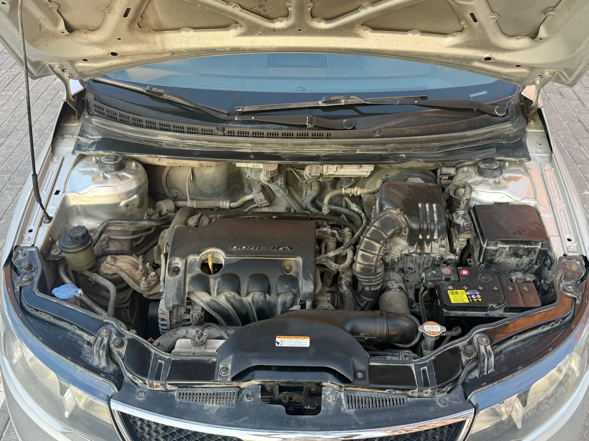 kia cerato - миниатюра 11