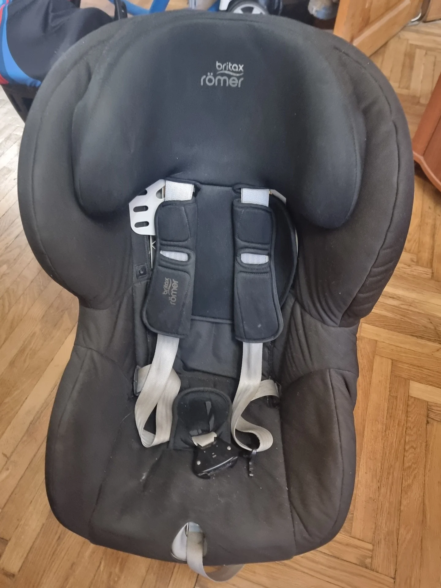Автокресло britax romer king 2 - изображение 1