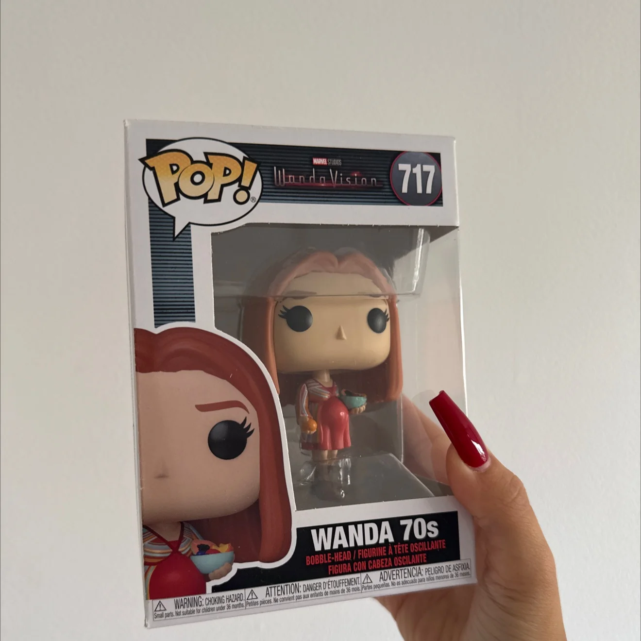 Funko pop wanda 70s 717 2 - изображение 1