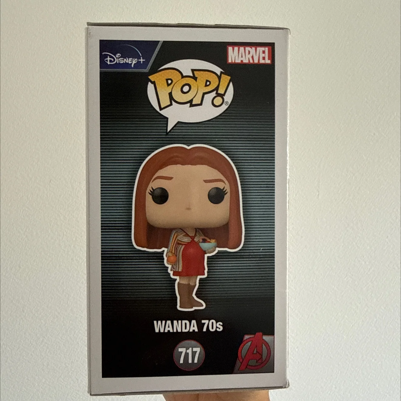 Funko pop wanda 70s 717 2 - миниатюра 2