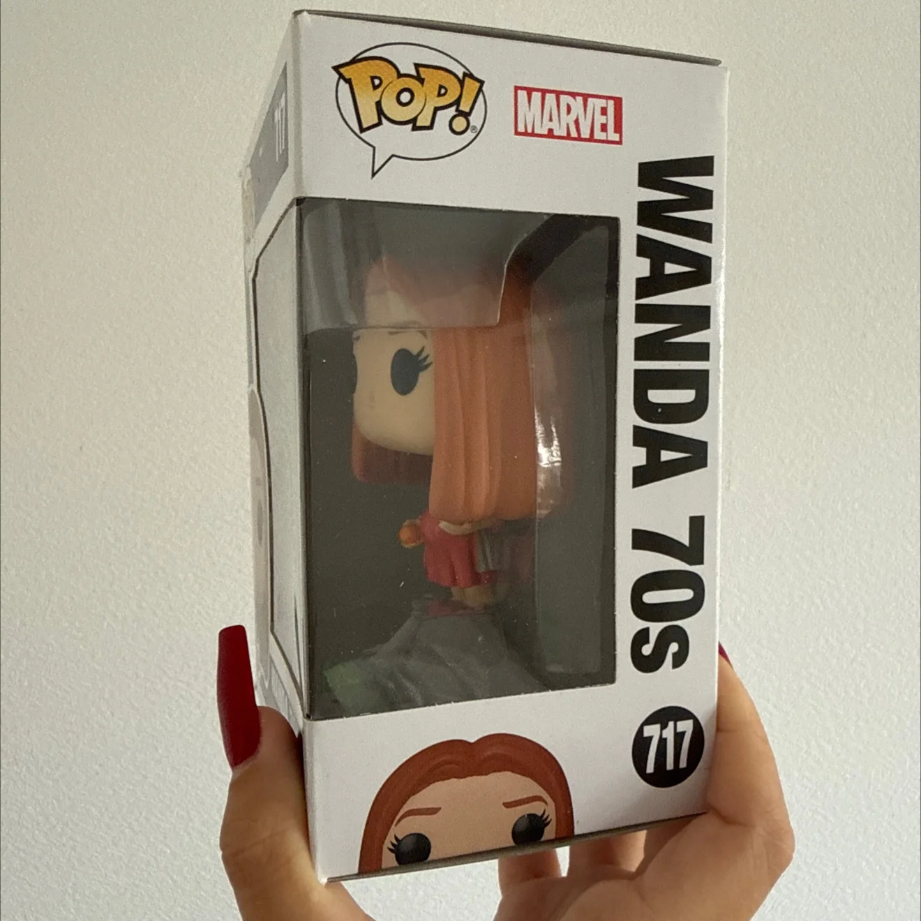 Funko pop wanda 70s 717 2 - миниатюра 3