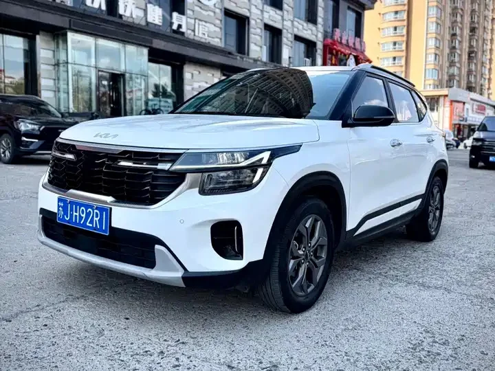 Kia Seltos - изображение 1