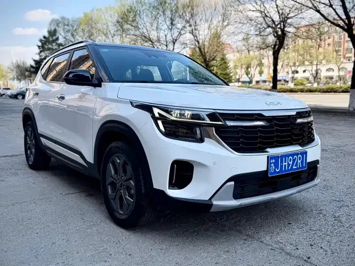 Kia Seltos - миниатюра 3