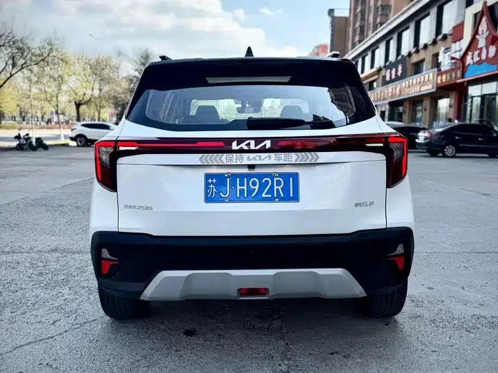 Kia Seltos - миниатюра 5