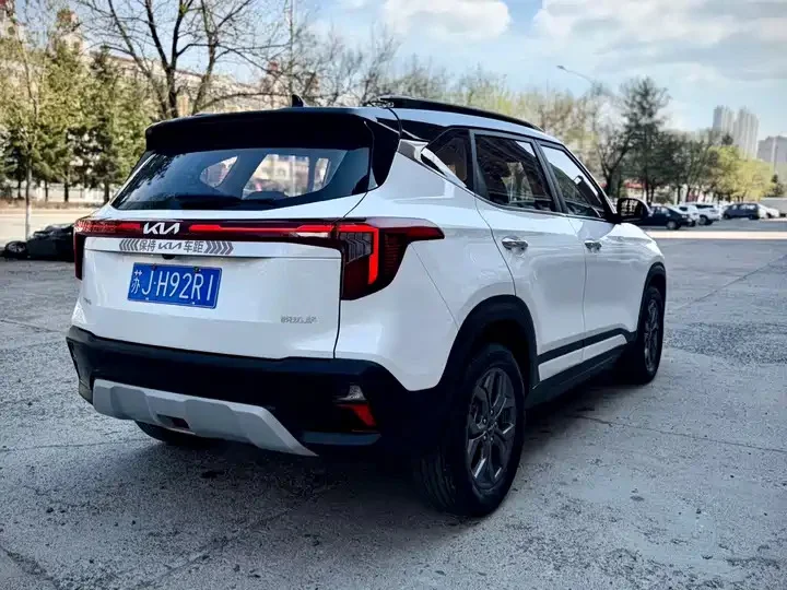 Kia Seltos - миниатюра 6