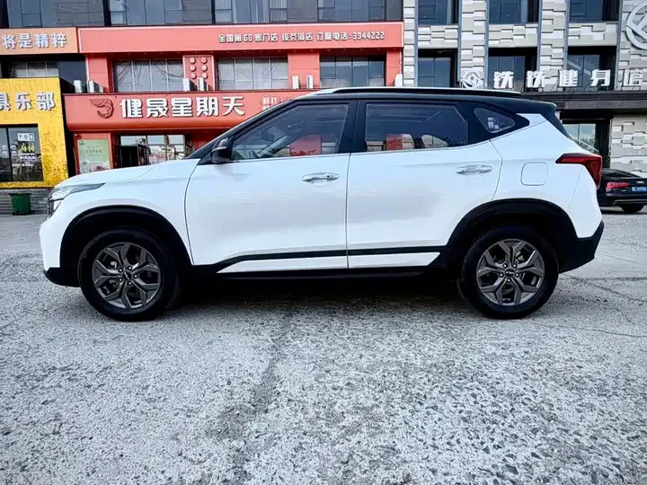 Kia Seltos - миниатюра 8