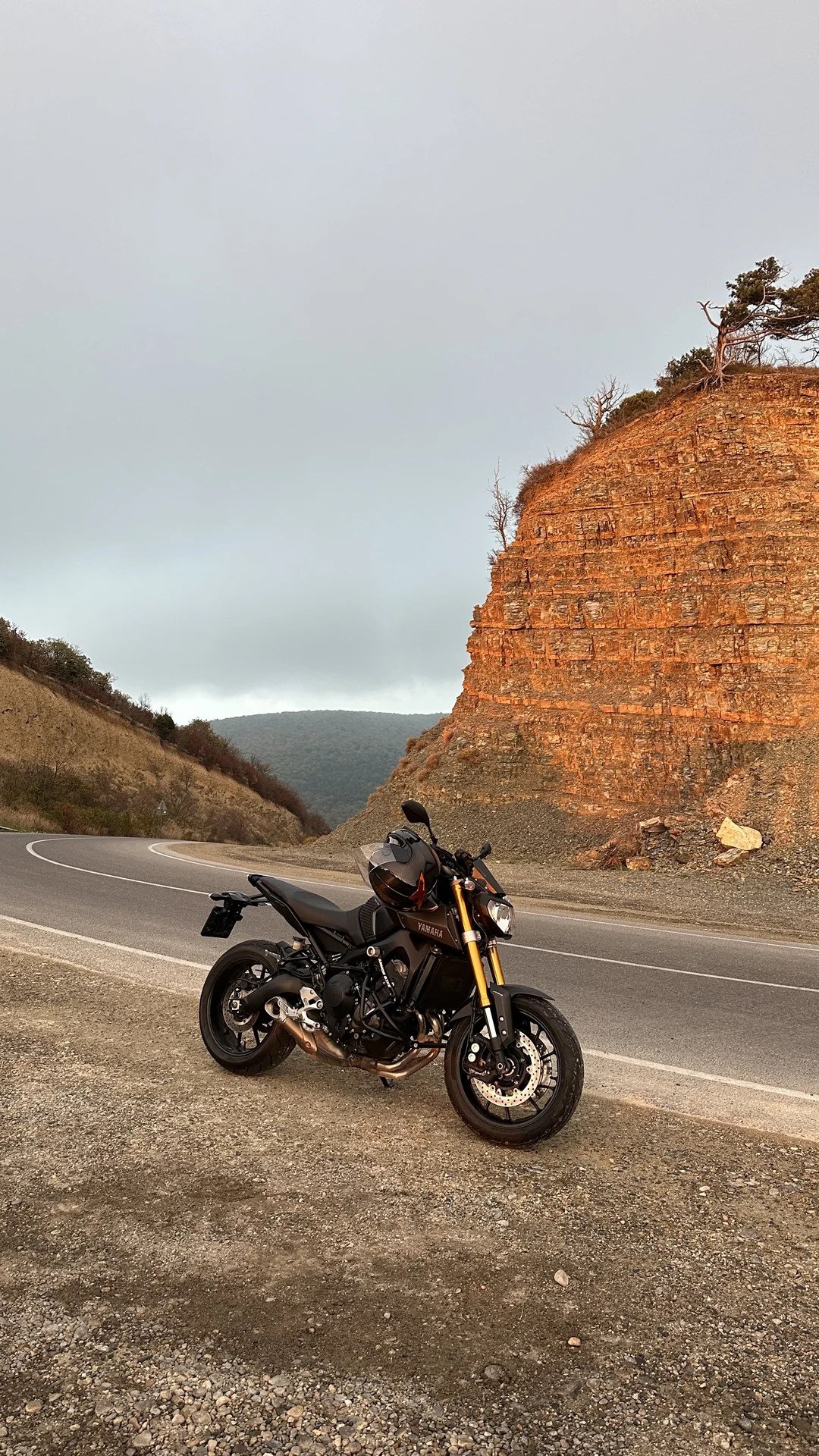 Yamaha MT-09 ABS - изображение 1