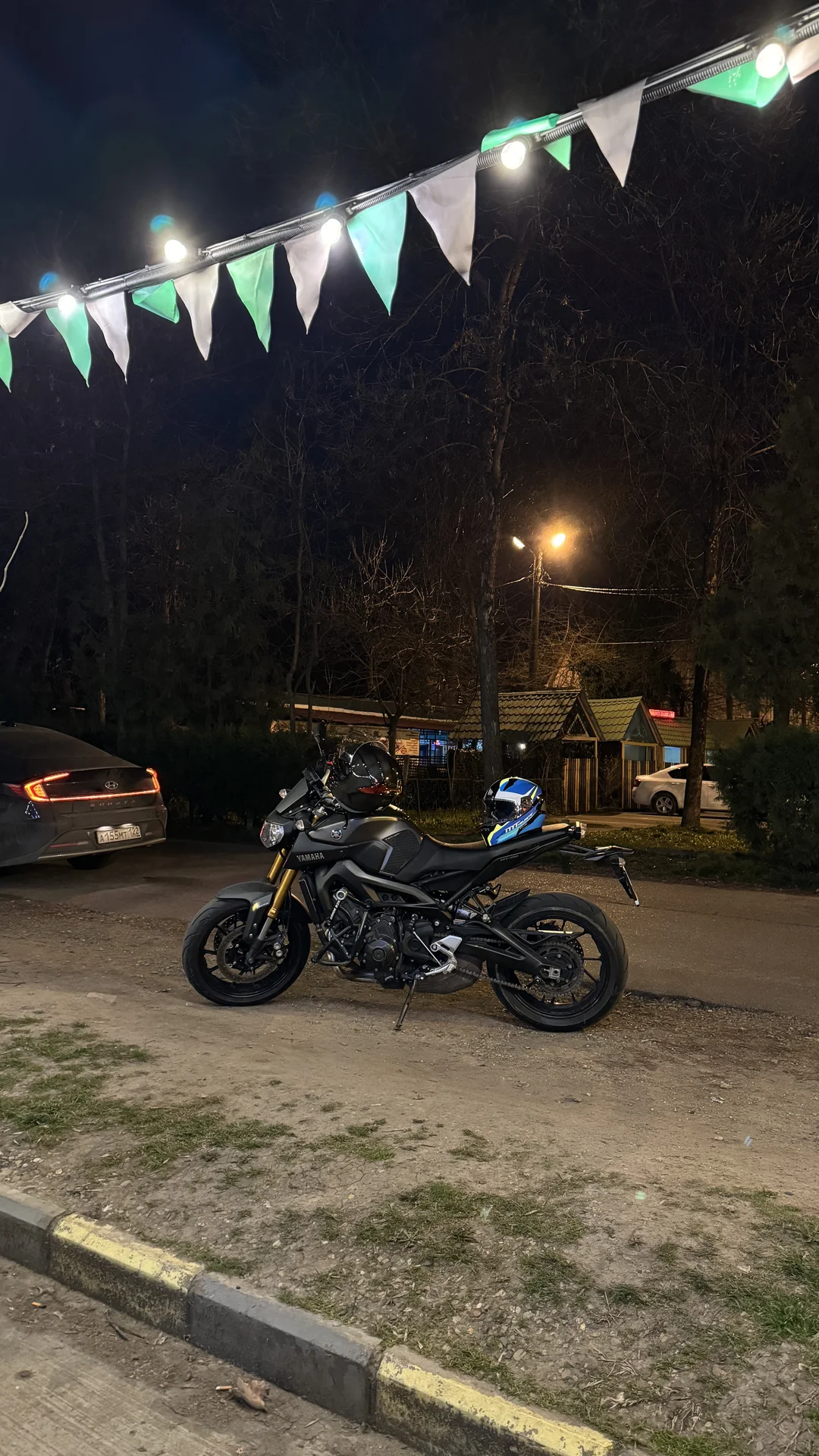 Yamaha MT-09 ABS - миниатюра 3