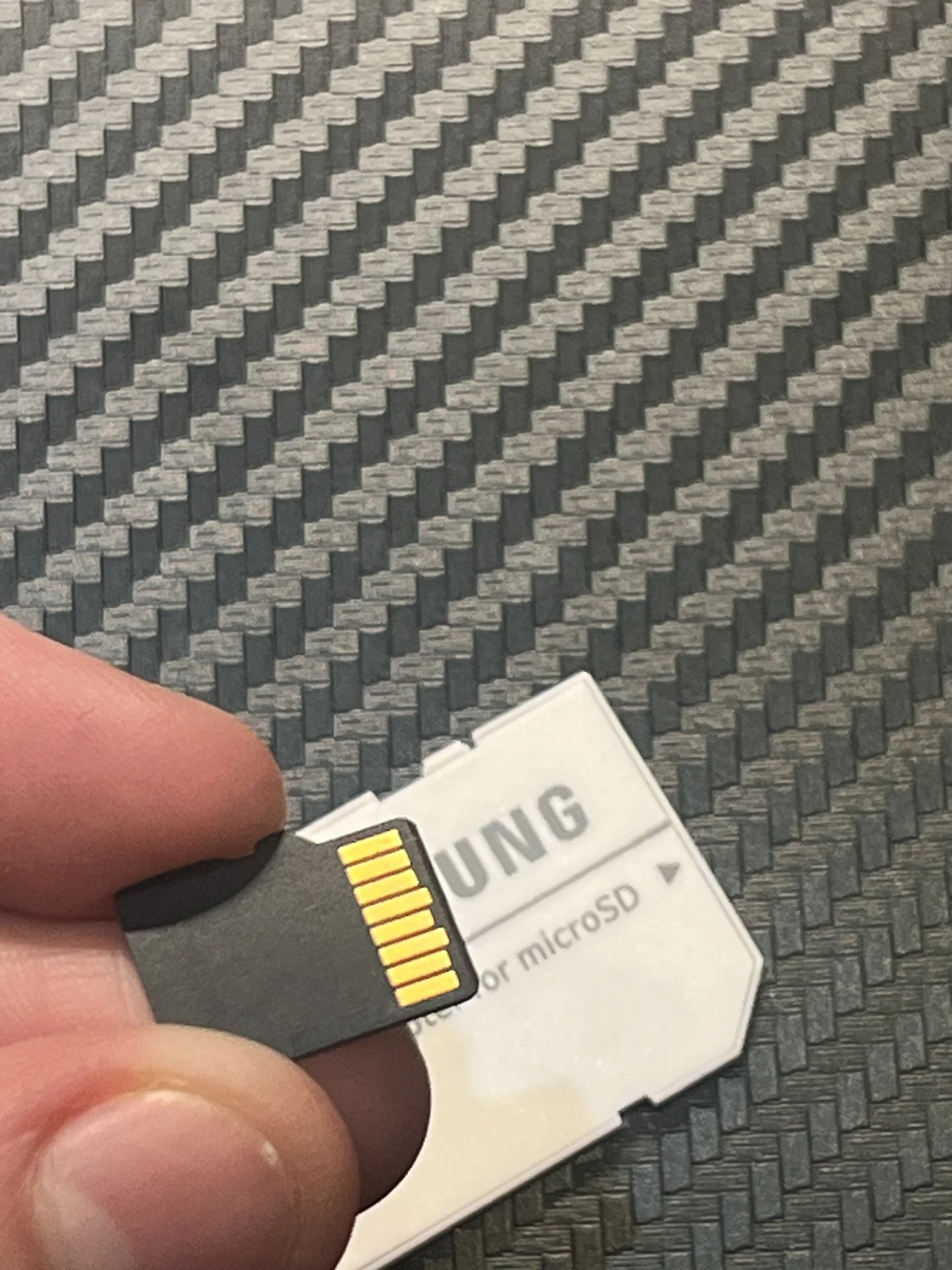 Microsd samsung evo plus 1tb - миниатюра 3