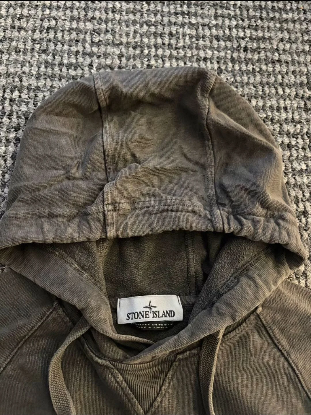 Stone island S оригинал - миниатюра 2