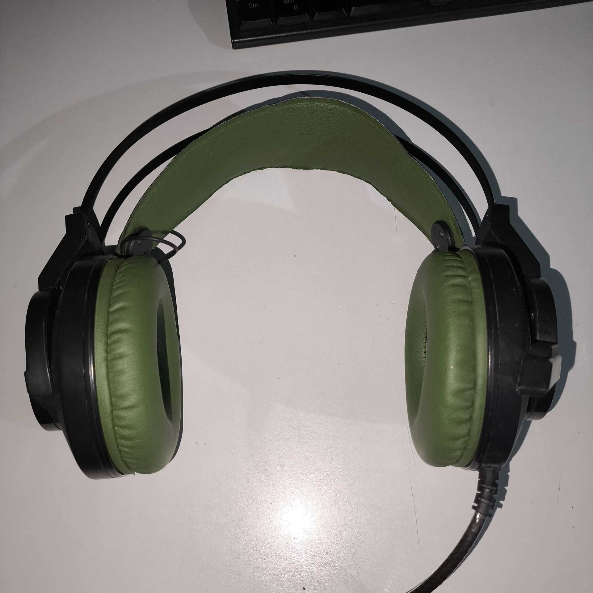 Игровые наушники A4Tech Bloody J450 с микрофоном - миниатюра 2