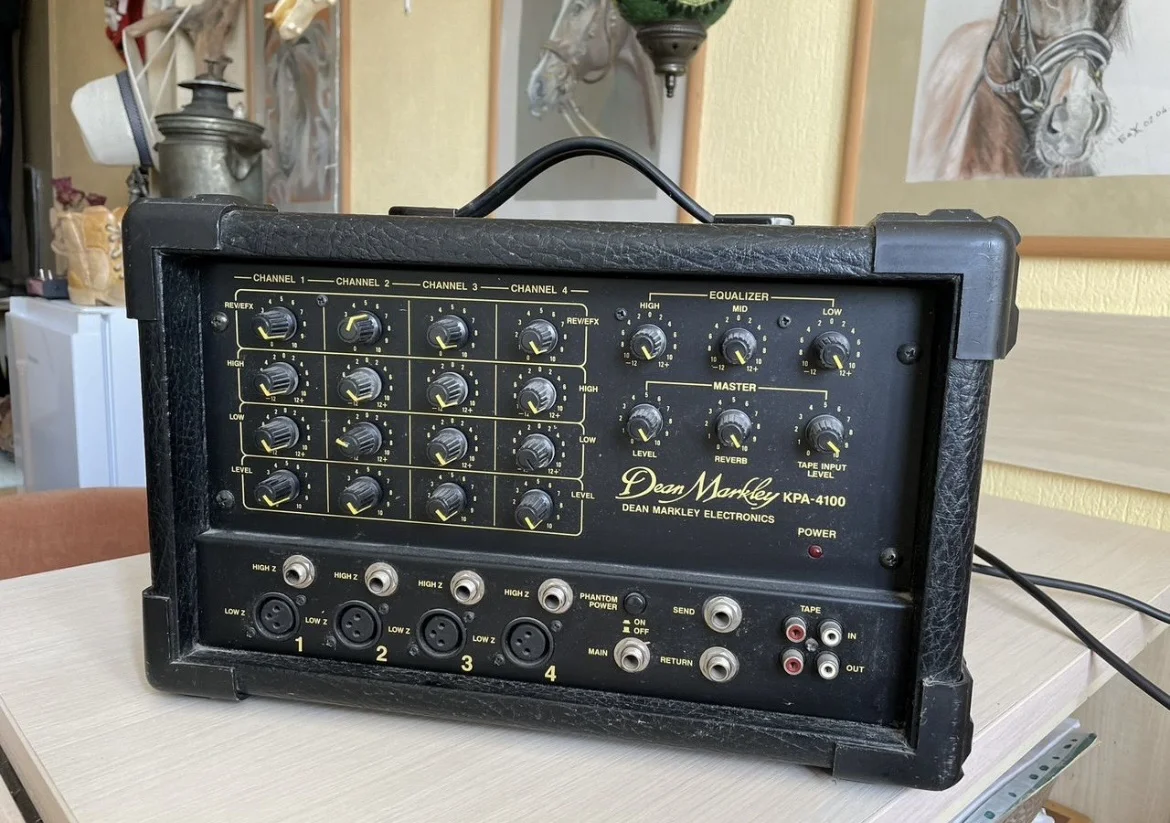 Dean Markley KPA-4100 - миниатюра 2