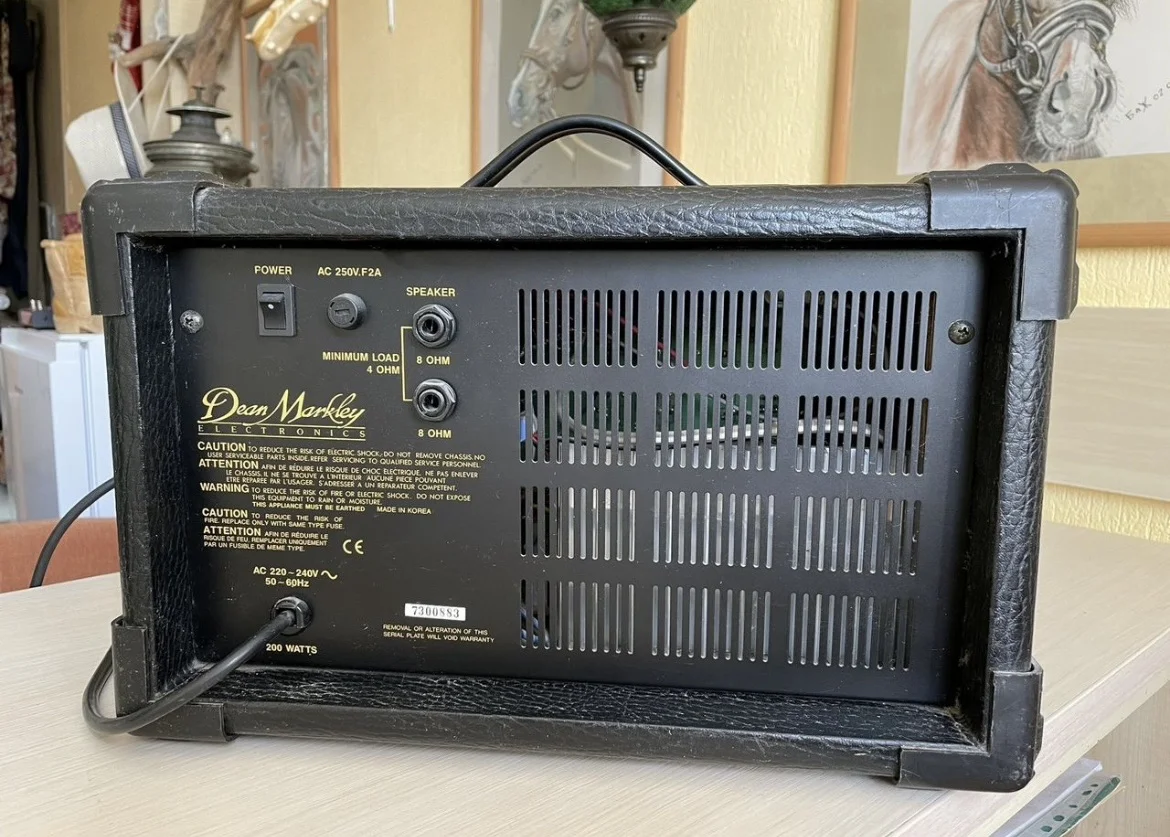 Dean Markley KPA-4100 - миниатюра 3