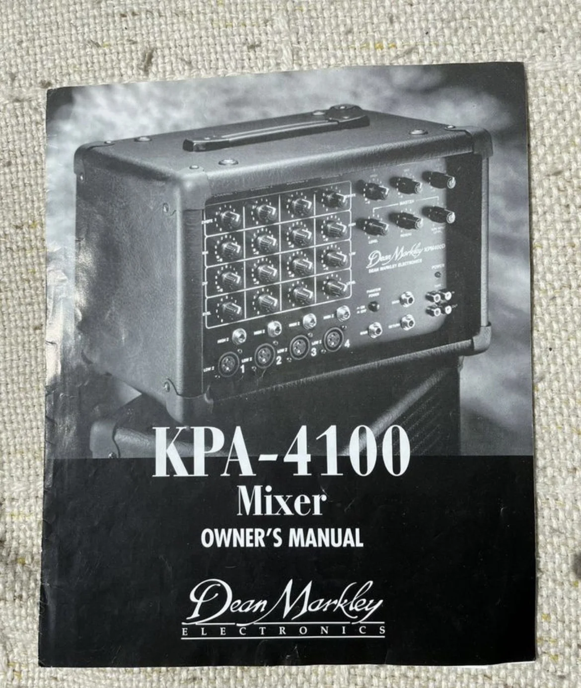 Dean Markley KPA-4100 - миниатюра 6
