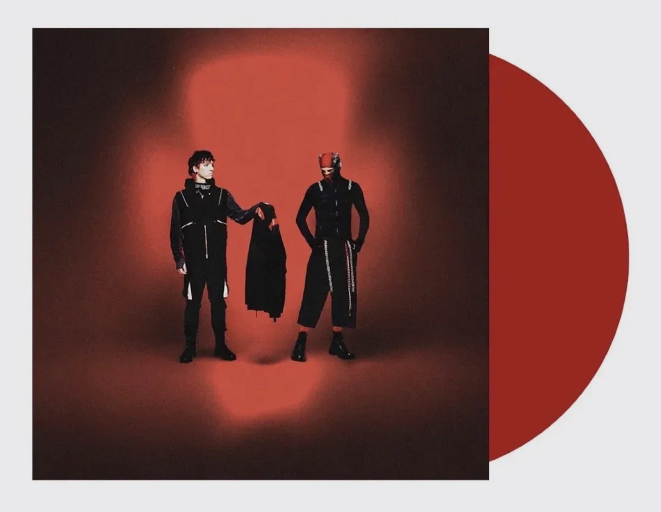 Виниловая пластинка Twenty One Pilots / Breach (Re - изображение 1