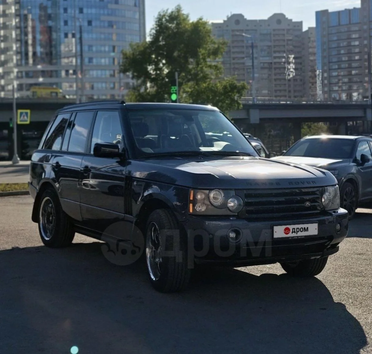 Range Rover L322 - миниатюра 2