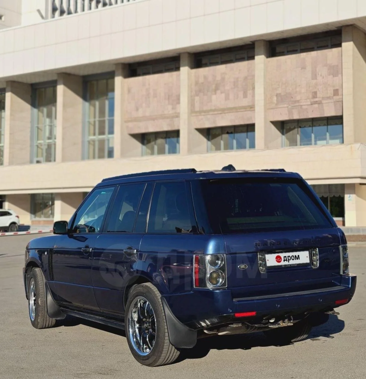 Range Rover L322 - миниатюра 3