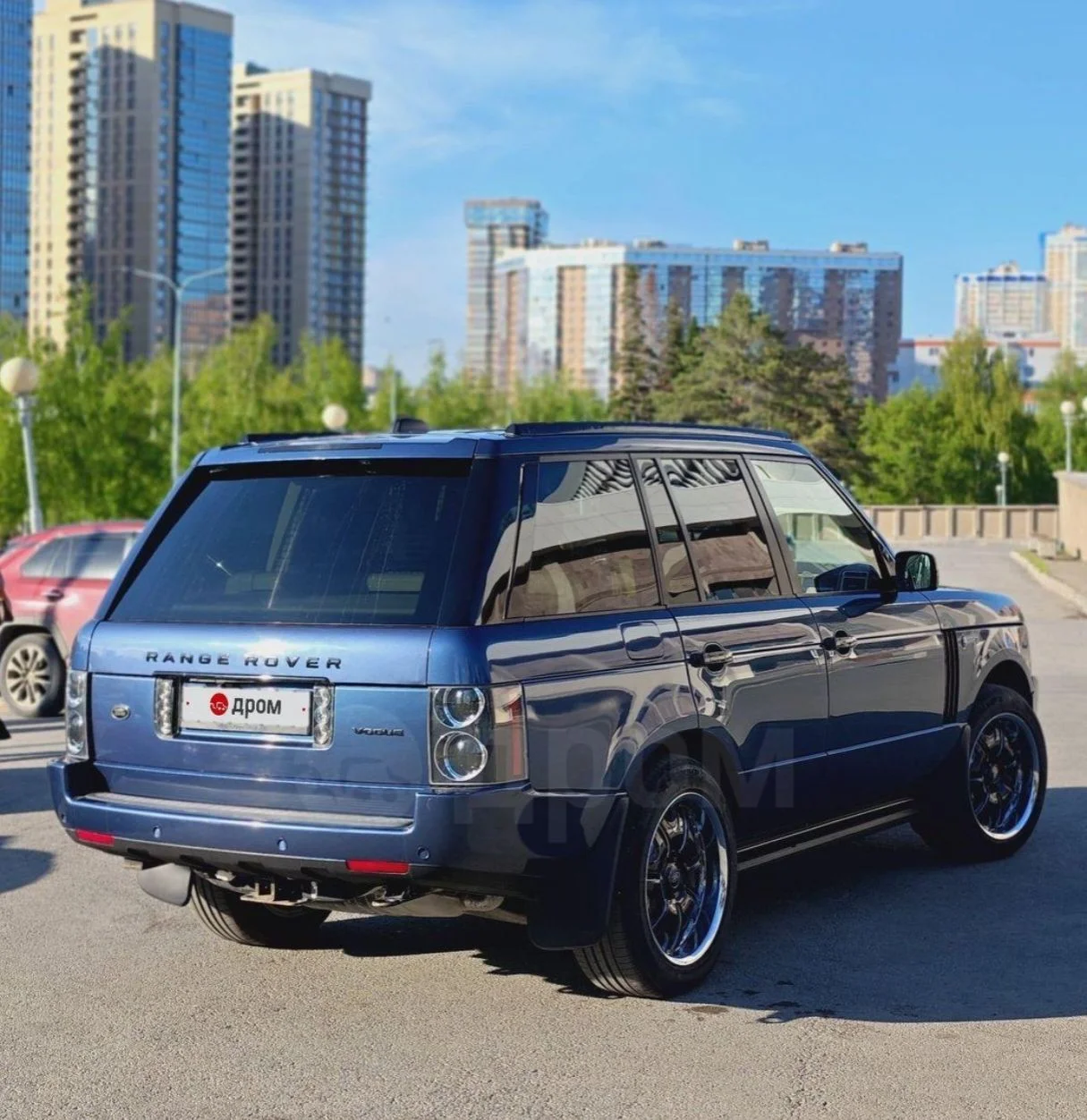 Range Rover L322 - миниатюра 4