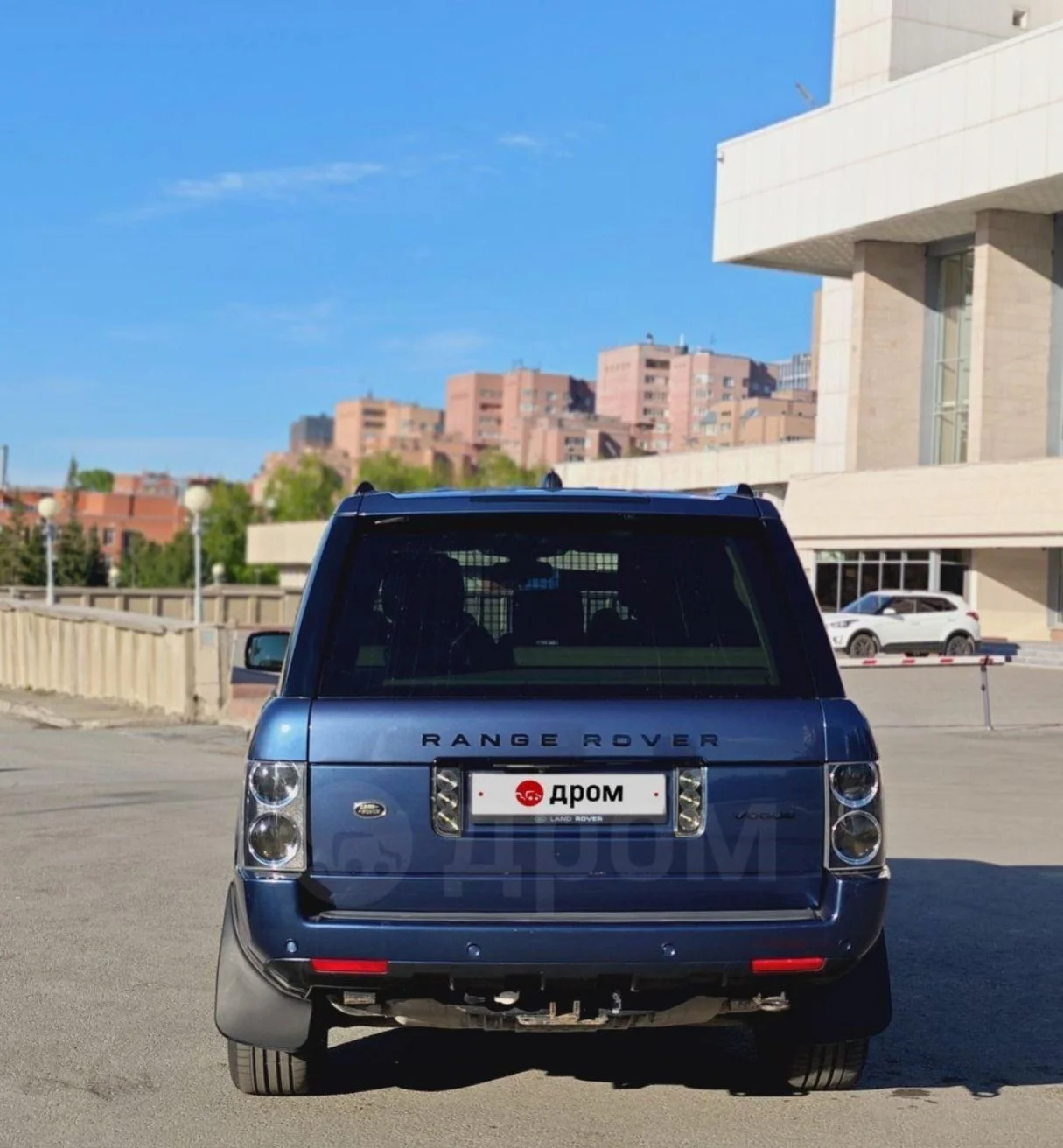 Range Rover L322 - миниатюра 5