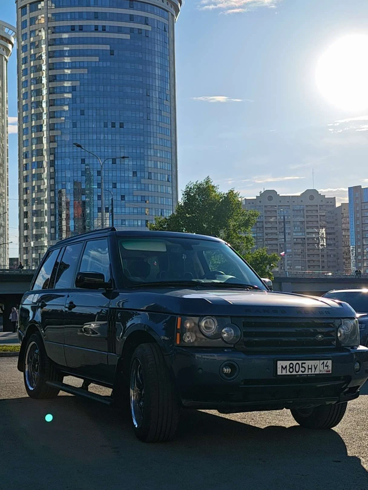 Range Rover L322 - миниатюра 9