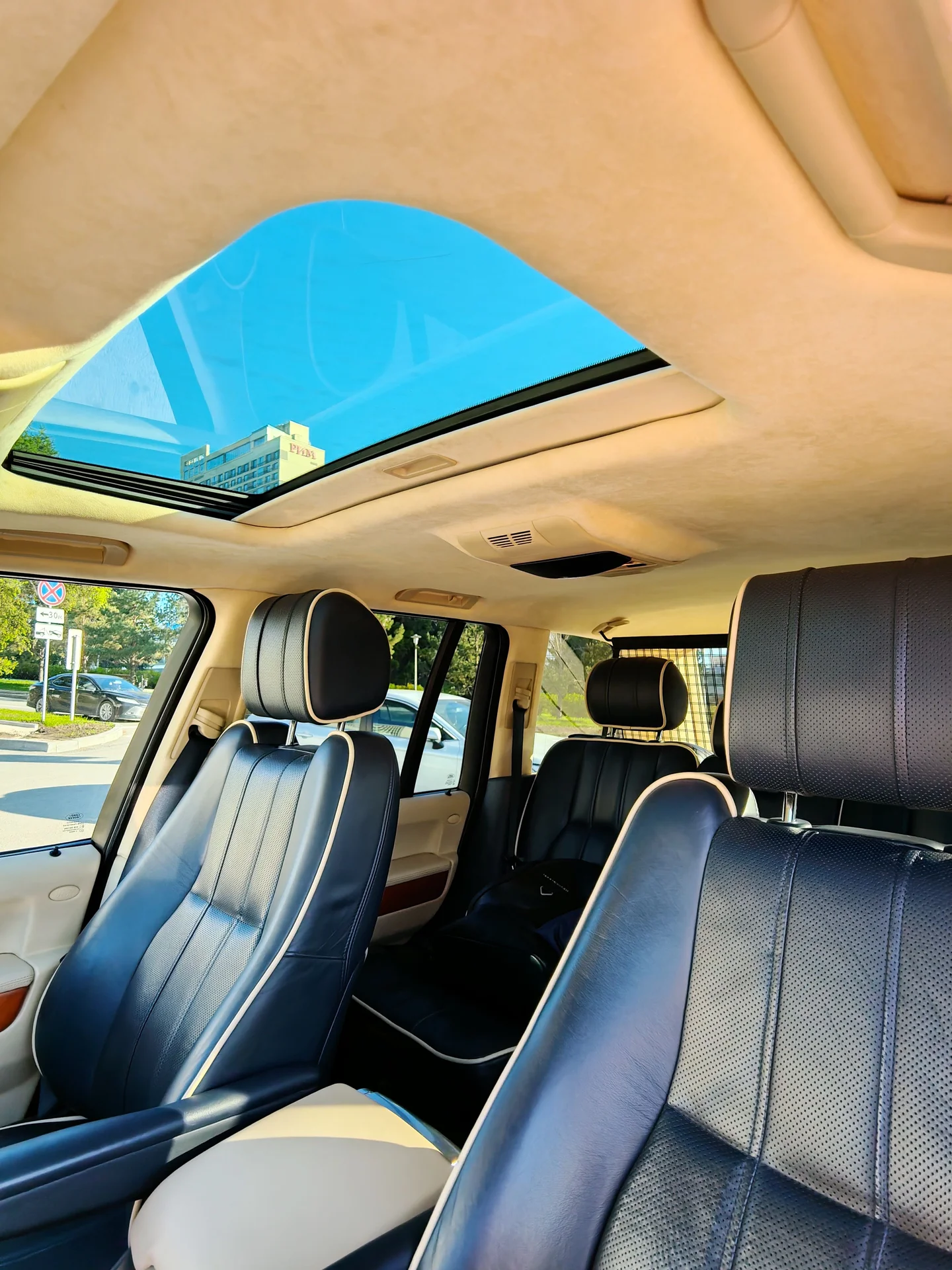 Range Rover L322 - миниатюра 13
