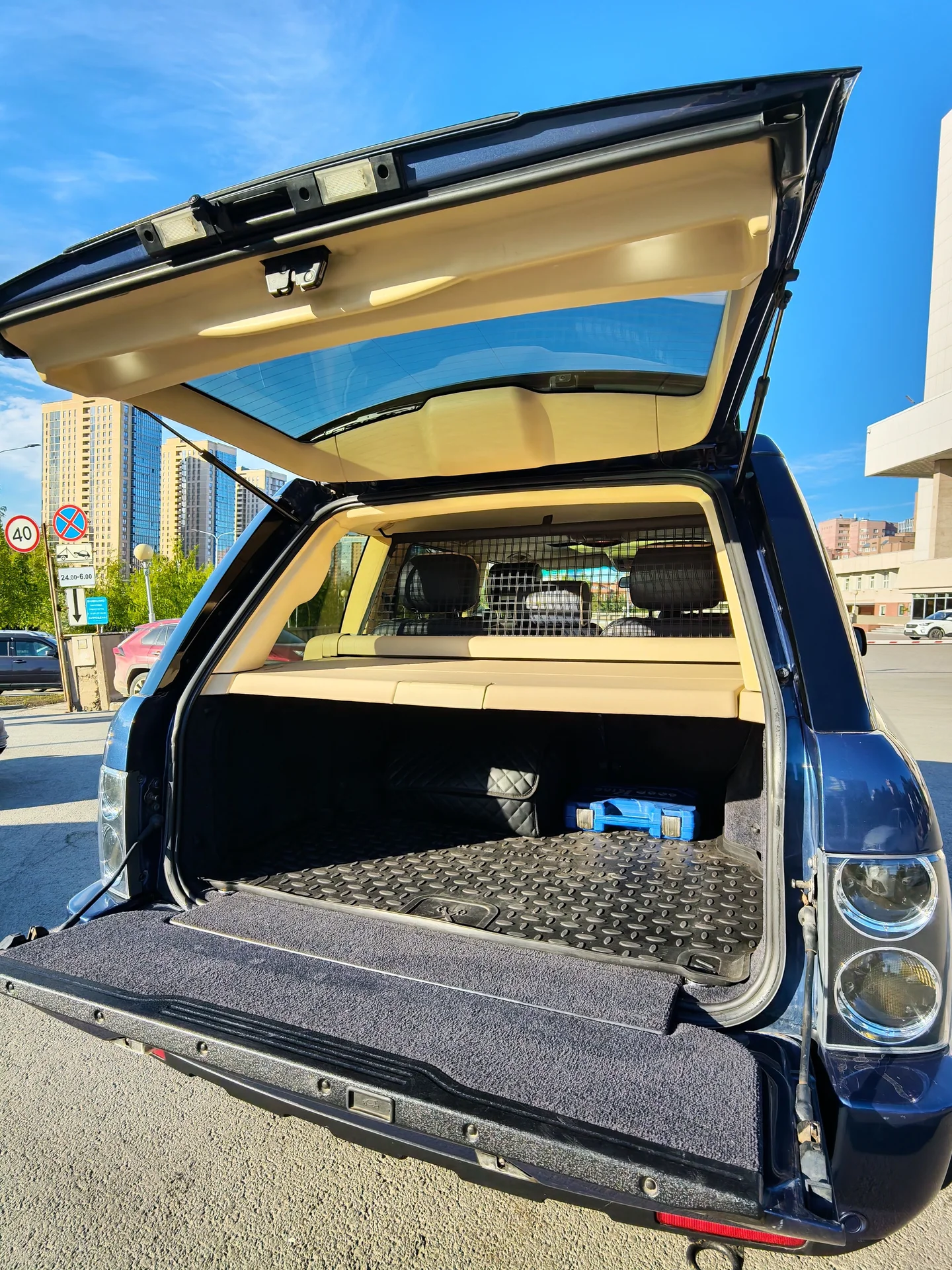 Range Rover L322 - миниатюра 10