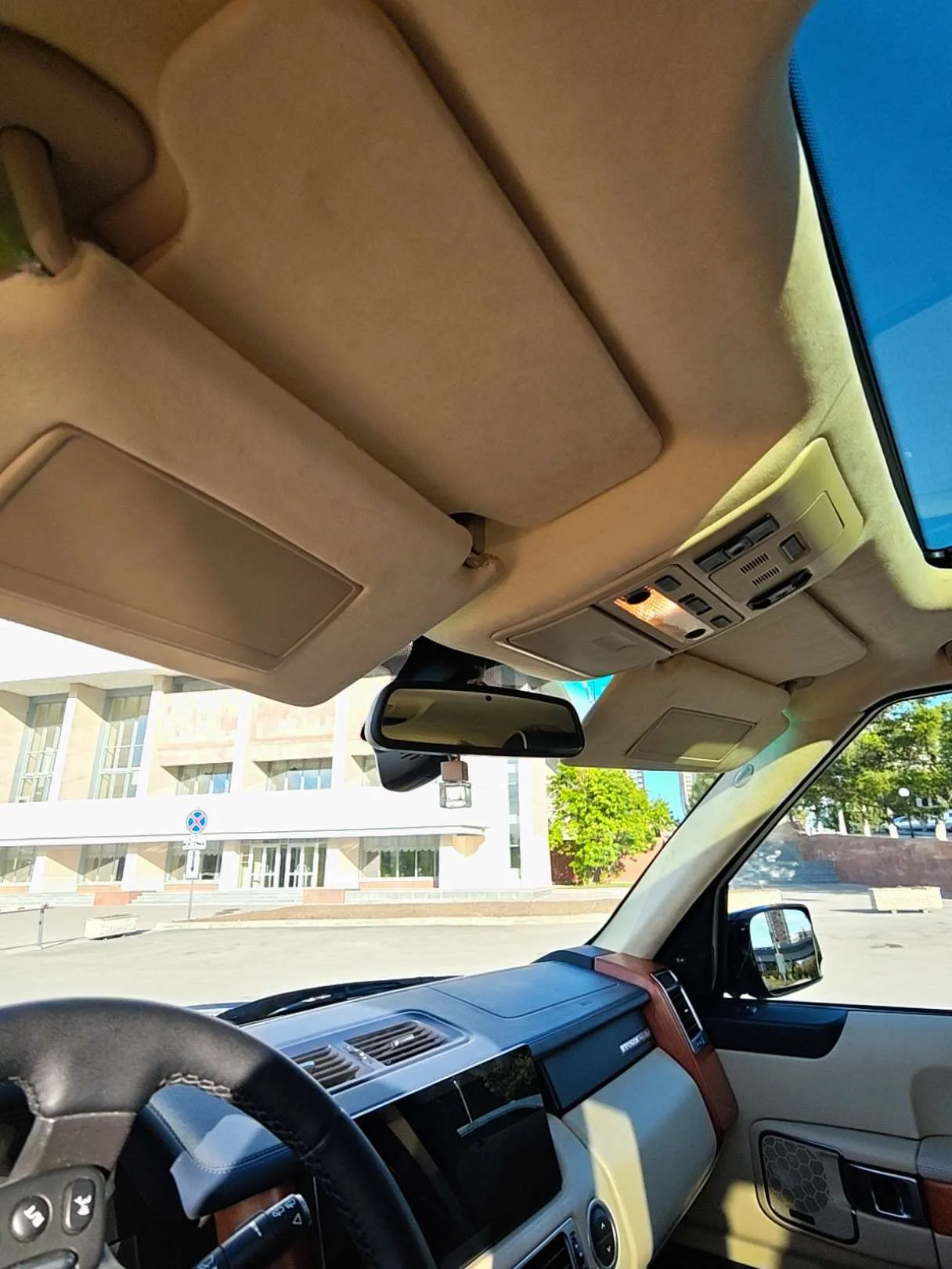 Range Rover L322 - миниатюра 14