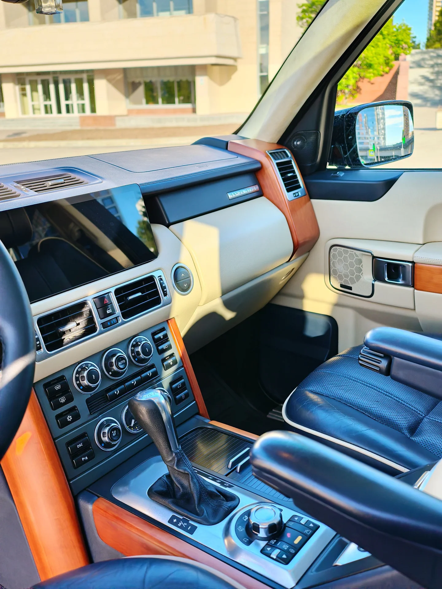 Range Rover L322 - миниатюра 16