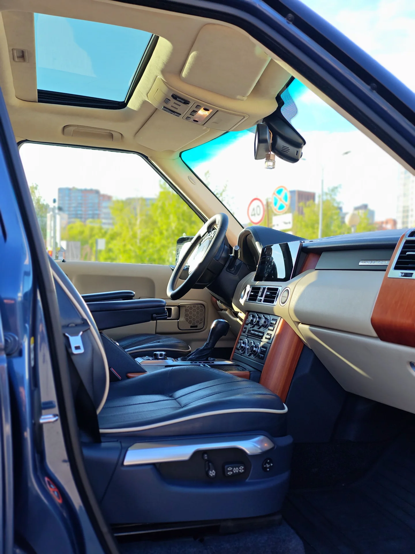 Range Rover L322 - миниатюра 19